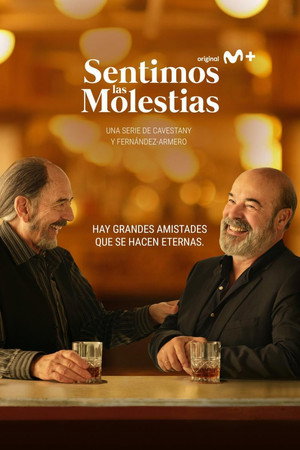 Sentimos las molestias poszter