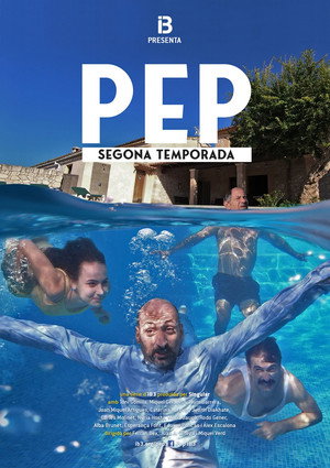 Pep 2. évad () poszter
