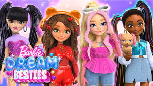 Barbie: Dream Besties kép