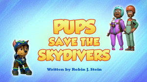 PAW Patrol 7. évad Ep.11 11. epizód