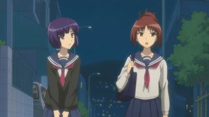 もしドラ 1. évad Ep.3 3. epizód