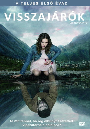 Visszajárók 1. évad (2012-11-26) poszter