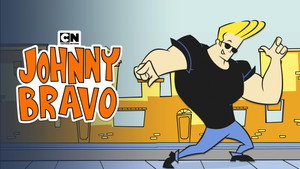 Johnny Bravo kép