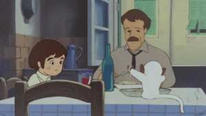 母をたずねて三千里 1. évad Ep.2 2. epizód