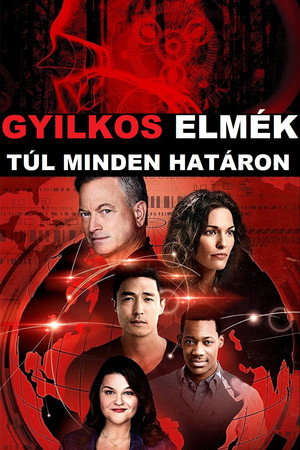 Gyilkos elmék: Túl minden határon