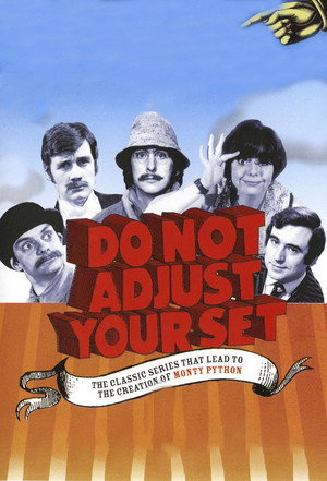 Do Not Adjust Your Set 1. évad (1967-12-26) poszter