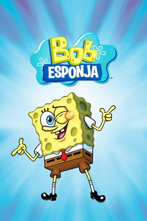 SpongyaBob Kockanadrág poszter