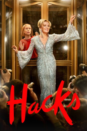 Hacks – A pénz beszél poszter
