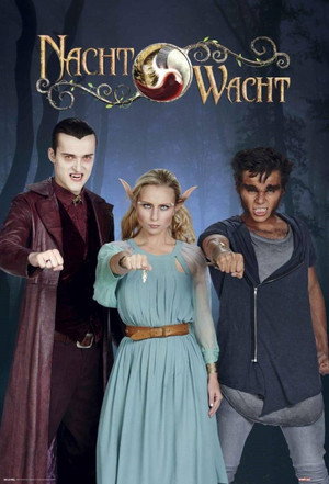 Nachtwacht poszter