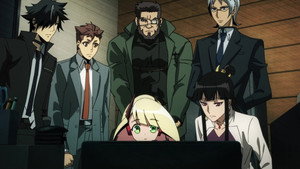 警視庁 特務部 特殊凶悪犯対策室 第七課 -トクナナ- Speciális epizódok Ep.1 1. epizód