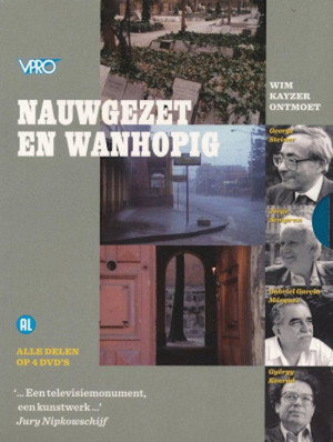 Nauwgezet en Wanhopig poszter