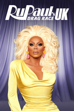 RuPaul's Drag Race UK poszter