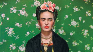 Becoming Frida Kahlo kép