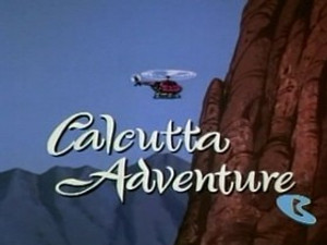 Jonny Quest 1. évad Ep.7 7. epizód