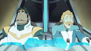 Voltron: A legendás védelmező 1. évad Ep.5 5. epizód