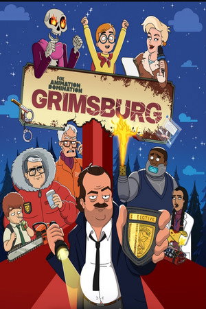 Grimsburg poszter
