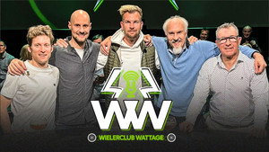 Wielerclub Wattage kép