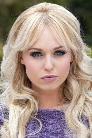 Jorgie Porter profil kép