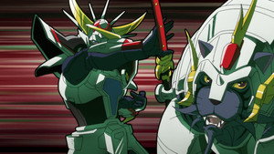 鎧真伝サムライトルーパー 1. évad Ep.12 12. epizód