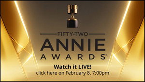 The Annie Awards 21. évad Ep.1 1. epizód
