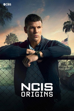 NCIS: Origins poszter