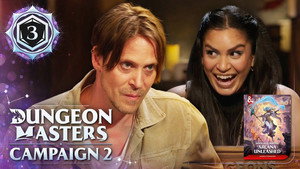 D&D: Dungeon Masters 3. évad Ep.3 3. epizód