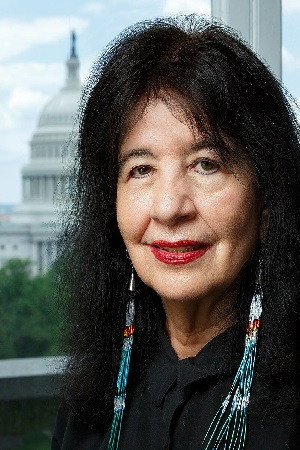Joy Harjo profil kép
