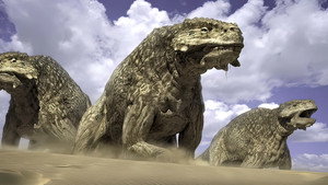 Walking with Monsters kép