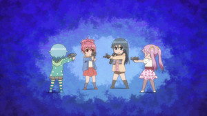 さばげぶっ! Speciális epizódok Ep.5 5. epizód