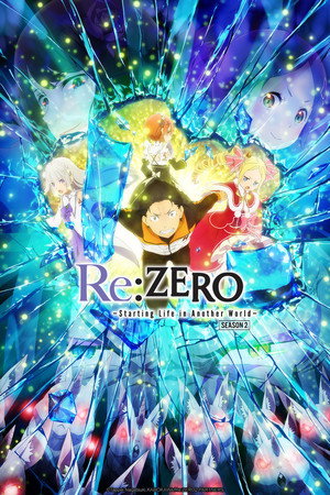 Re:ゼロから始める異世界生活 poszter