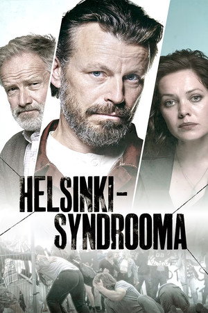 Helsinki-syndrooma 1. évad (2022-09-02) poszter