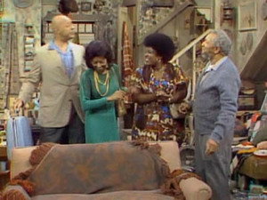 Sanford and Son 2. évad Ep.7 7. epizód