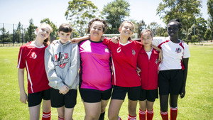 Mustangs FC kép