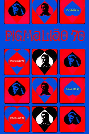 Pigmalião 70 poszter
