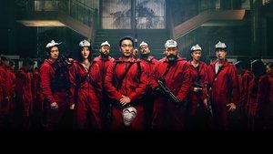 A nagy pénzrablás: Korea kép
