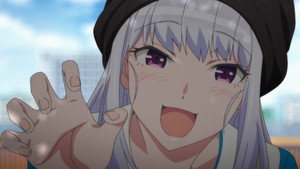 日本へようこそエルフさん。 1. évad Ep.4 4. epizód