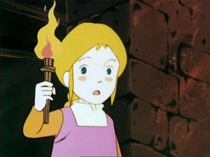 Ruy, el pequeño Cid 1. évad Ep.7 7. epizód