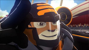Rimba Racer kép