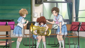 響け！ユーフォニアム Speciális epizódok Ep.5 5. epizód