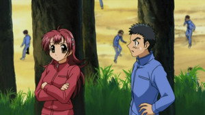 あまえないでよっ!! 2. évad Ep.4 4. epizód