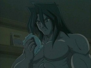 Yu-Gi-Oh! GX 1. évad Ep.17 A Természet húzása
