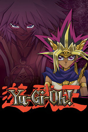Yu-Gi-Oh! poszter