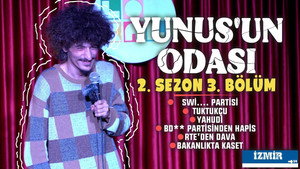 Yunus'un Odası 2. évad Ep.3 3. epizód