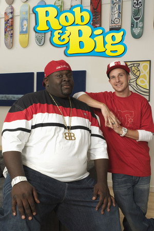 Rob & Big poszter