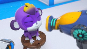 猪猪侠之超星五灵侠 1. évad Ep.4 4. epizód