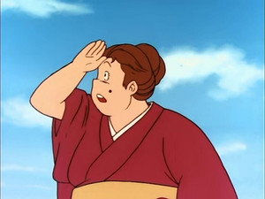 闘将ダイモス 1. évad Ep.23 23. epizód