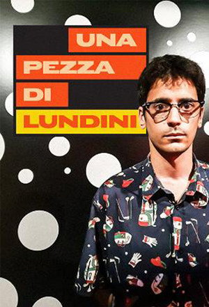 Una pezza di Lundini poszter
