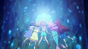 トロピカル～ジュ!プリキュア 1. évad Ep.37 37. epizód