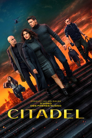 Citadel poszter