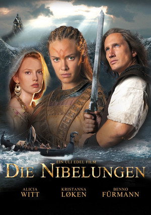 Ring of the Nibelungs poszter